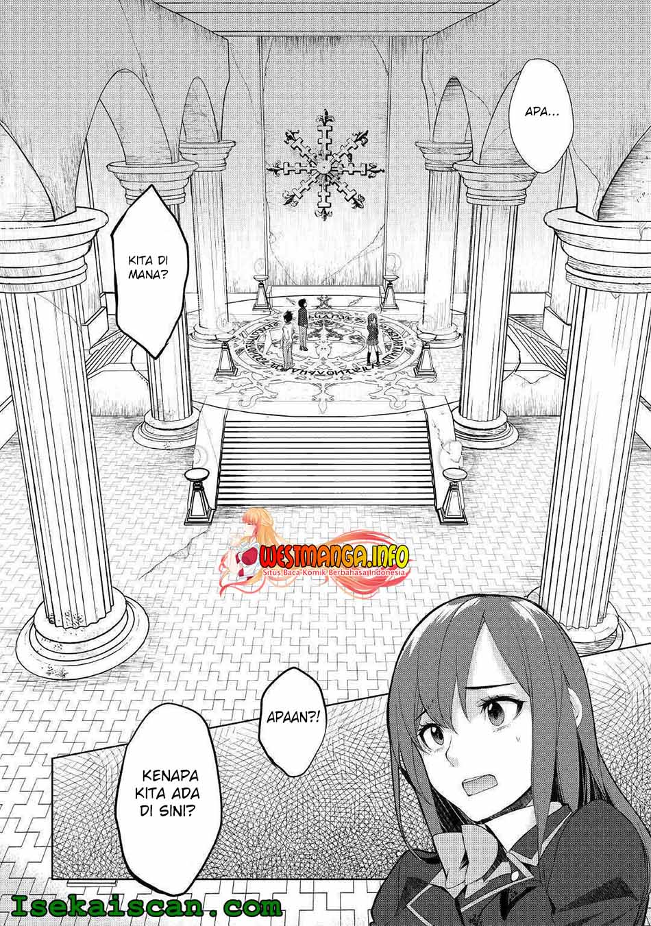 Izure Saikyou no Renkinjutsushi? Chapter 22 - halaman 22