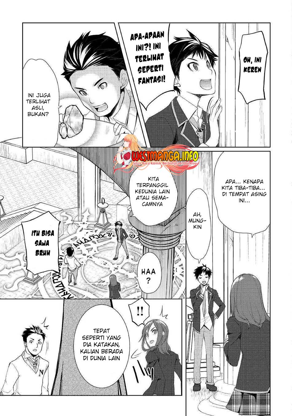 Izure Saikyou no Renkinjutsushi? Chapter 22 - halaman 24