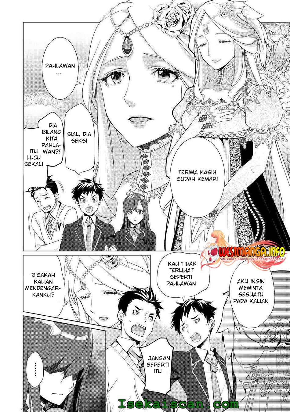 Izure Saikyou no Renkinjutsushi? Chapter 22 - halaman 25