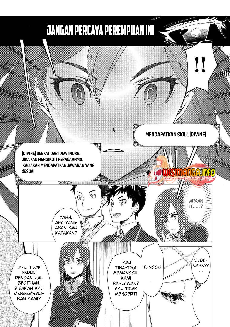 Izure Saikyou no Renkinjutsushi? Chapter 22 - halaman 26