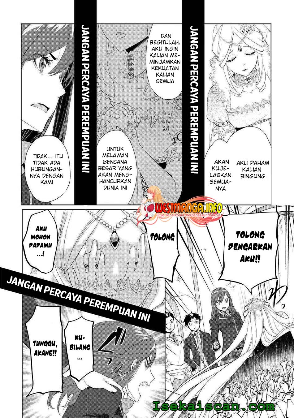 Izure Saikyou no Renkinjutsushi? Chapter 22 - halaman 27