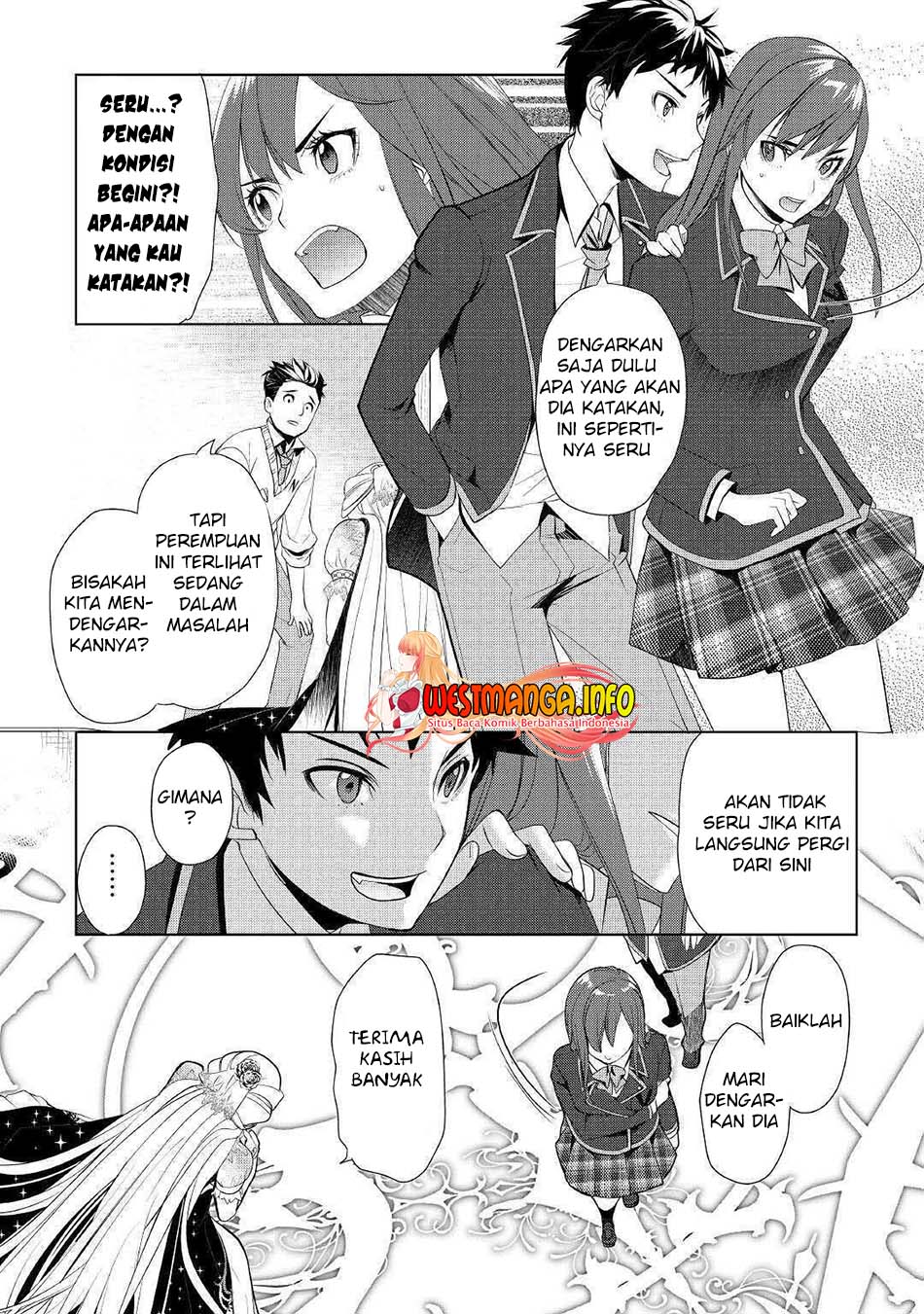 Izure Saikyou no Renkinjutsushi? Chapter 22 - halaman 28