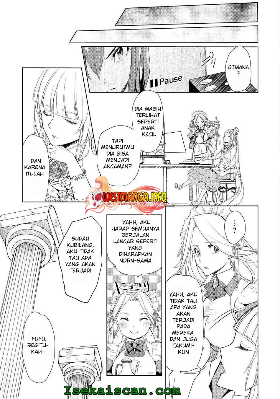 Izure Saikyou no Renkinjutsushi? Chapter 22 - halaman 30