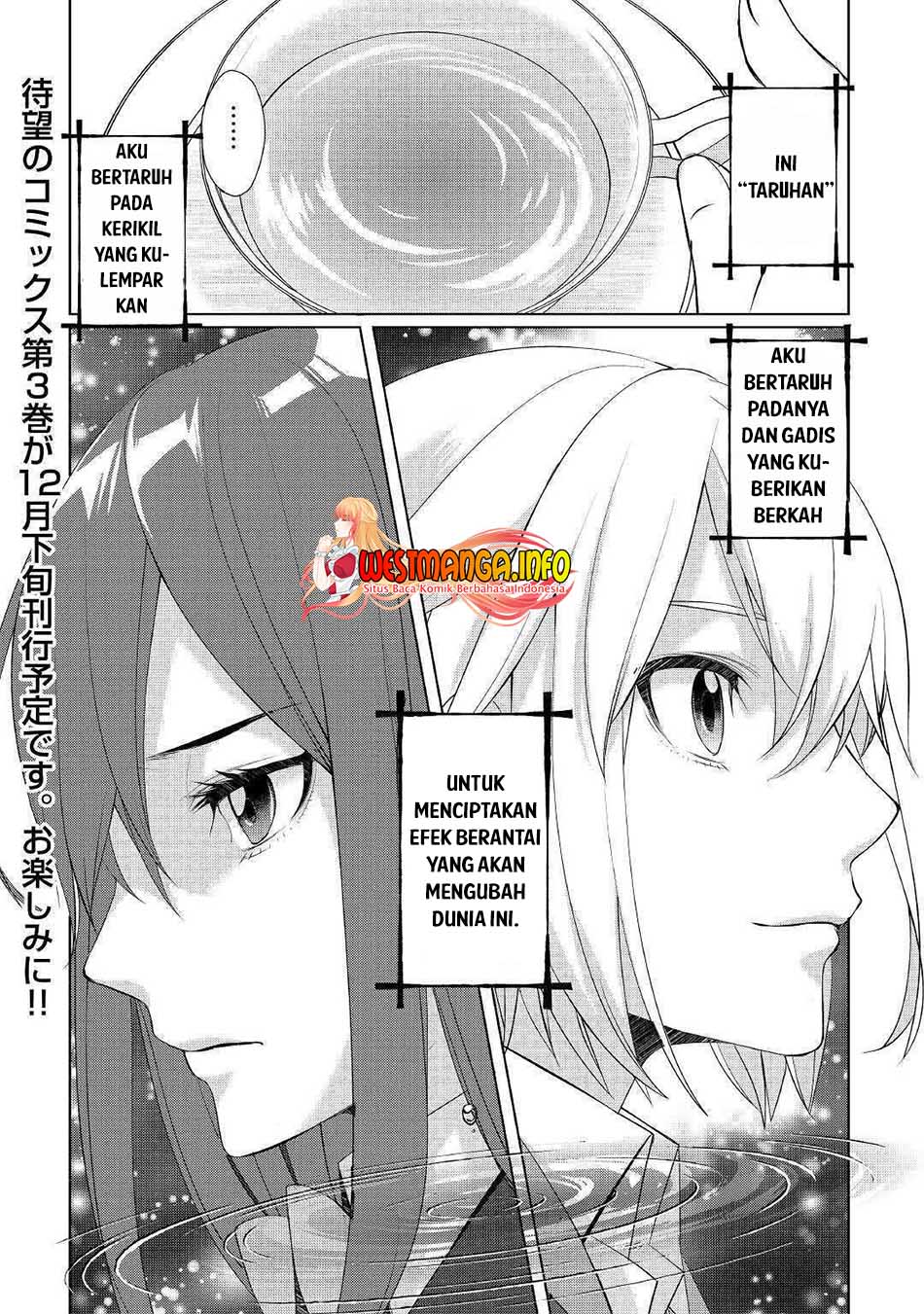 Izure Saikyou no Renkinjutsushi? Chapter 22 - halaman 31