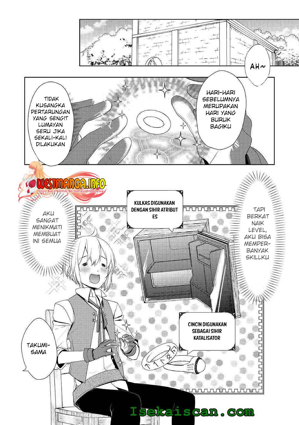 Izure Saikyou no Renkinjutsushi? Chapter 22 - halaman 4
