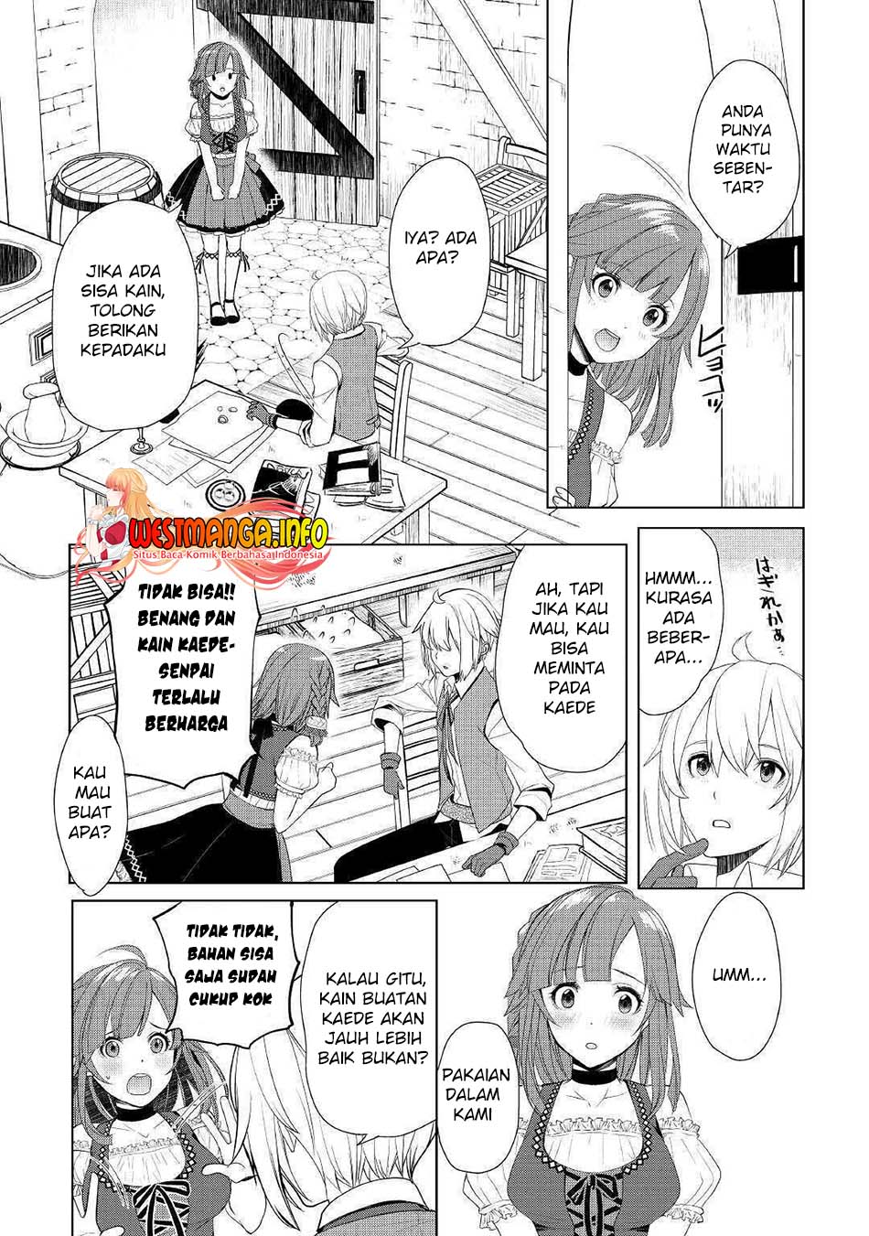 Izure Saikyou no Renkinjutsushi? Chapter 22 - halaman 5