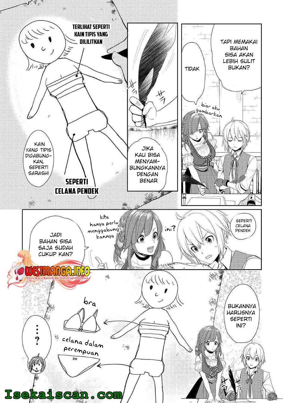 Izure Saikyou no Renkinjutsushi? Chapter 22 - halaman 6