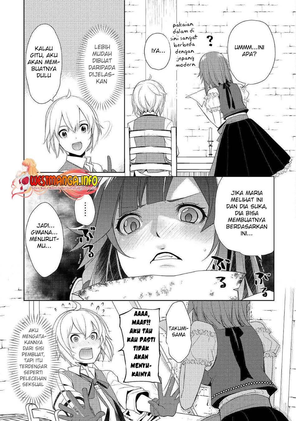 Izure Saikyou no Renkinjutsushi? Chapter 22 - halaman 7