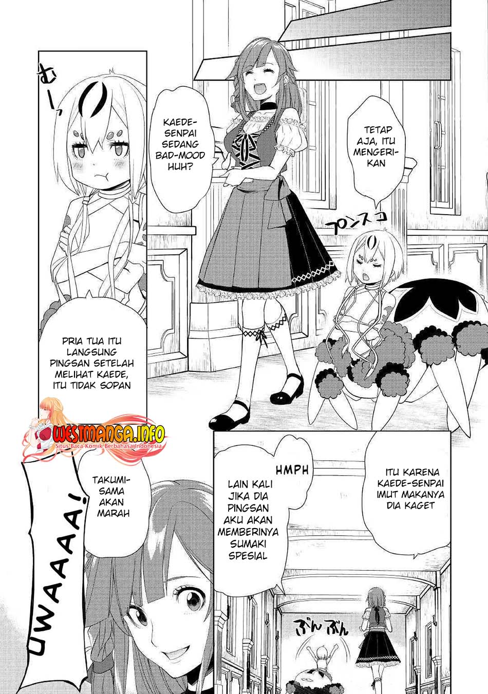 Izure Saikyou no Renkinjutsushi? Chapter 22 - halaman 9