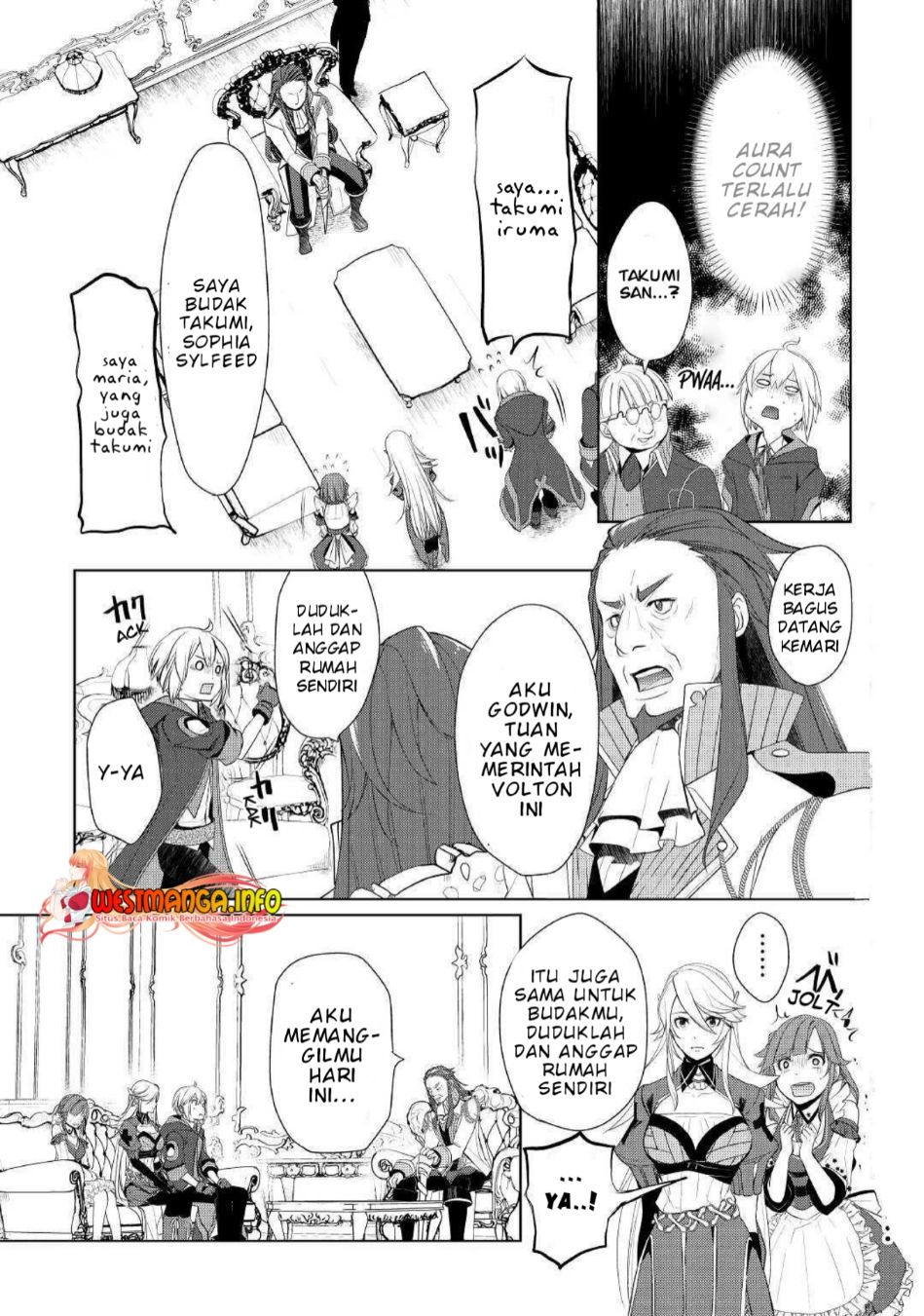 Izure Saikyou no Renkinjutsushi? Chapter 23 - halaman 11