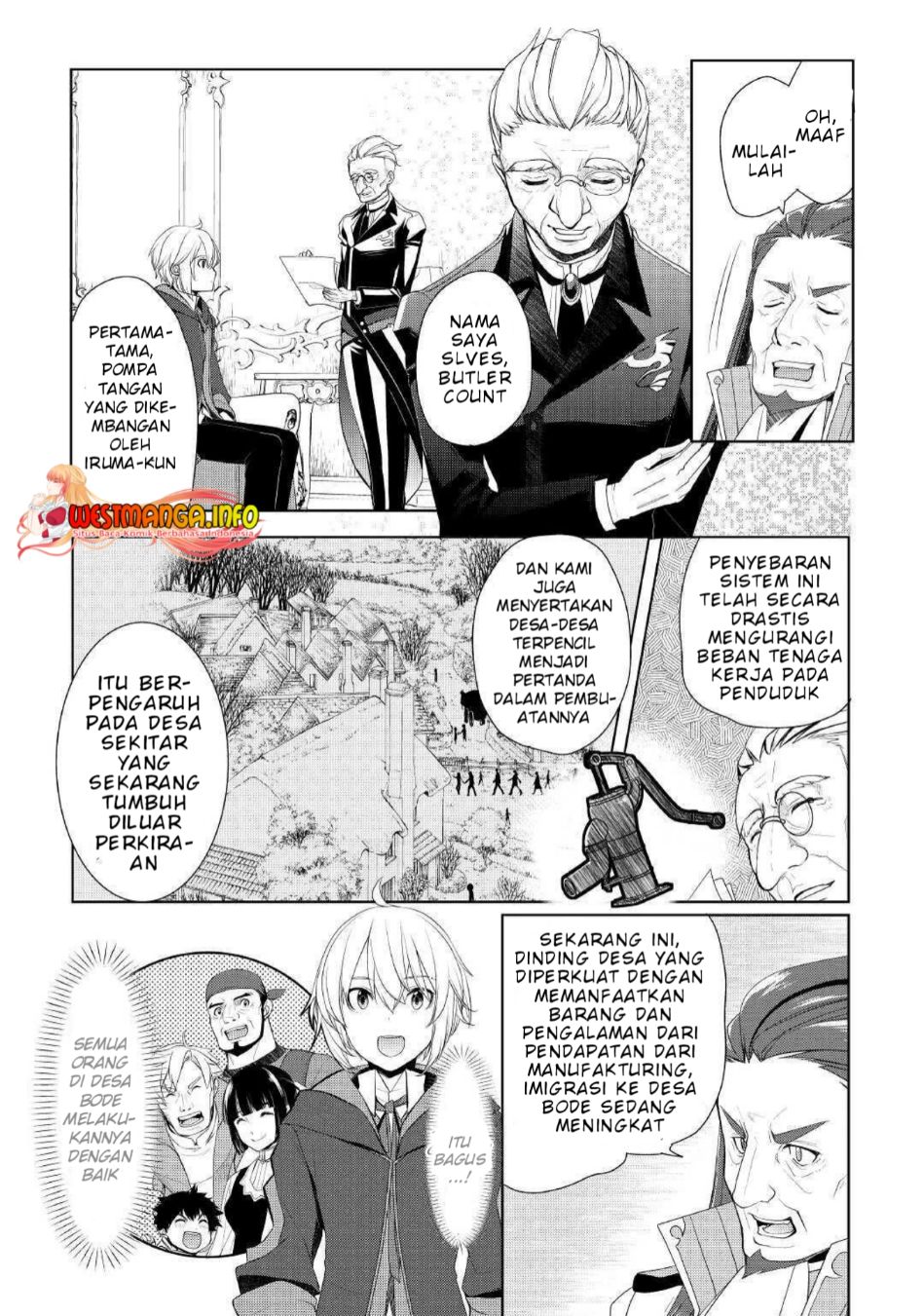 Izure Saikyou no Renkinjutsushi? Chapter 23 - halaman 14