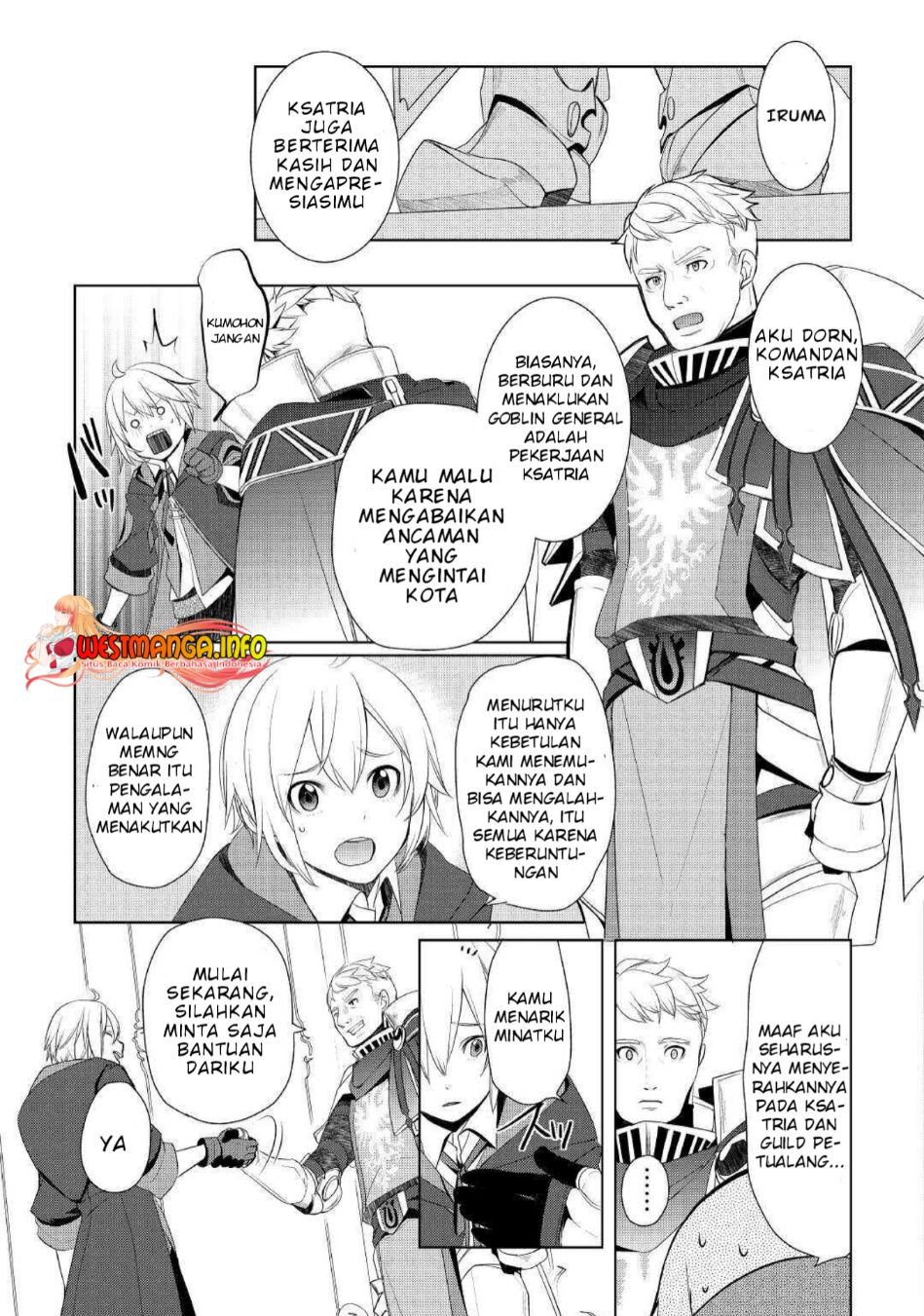 Izure Saikyou no Renkinjutsushi? Chapter 23 - halaman 16