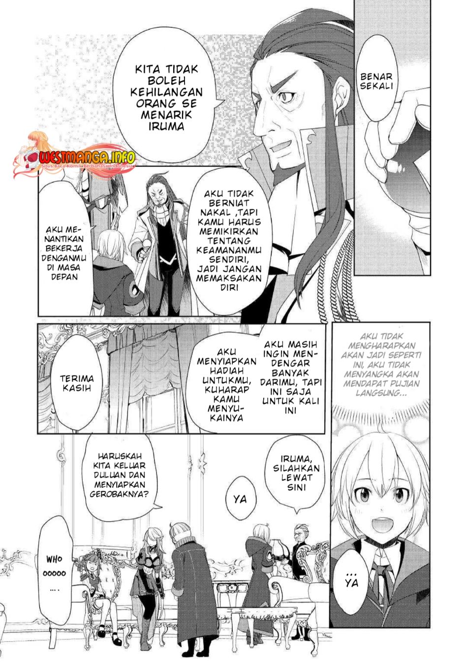 Izure Saikyou no Renkinjutsushi? Chapter 23 - halaman 17
