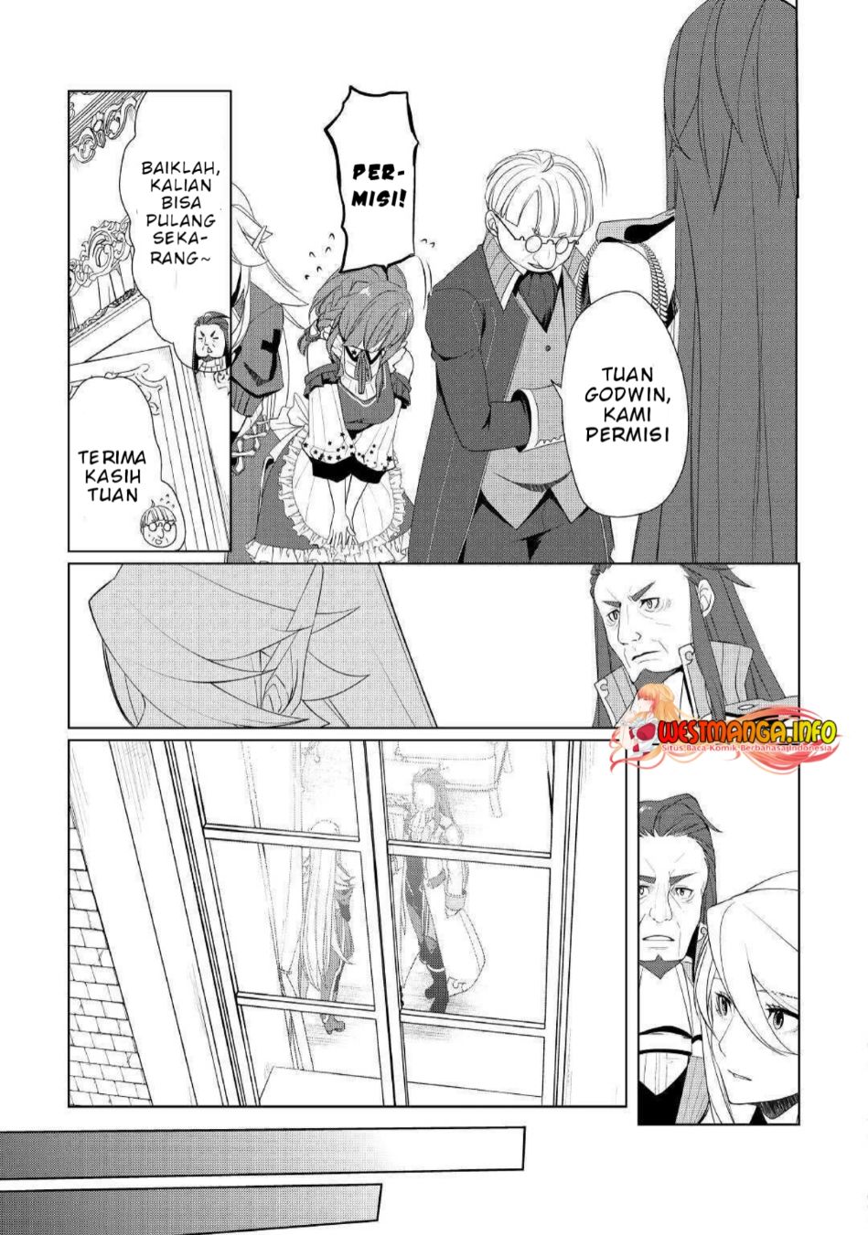 Izure Saikyou no Renkinjutsushi? Chapter 23 - halaman 18