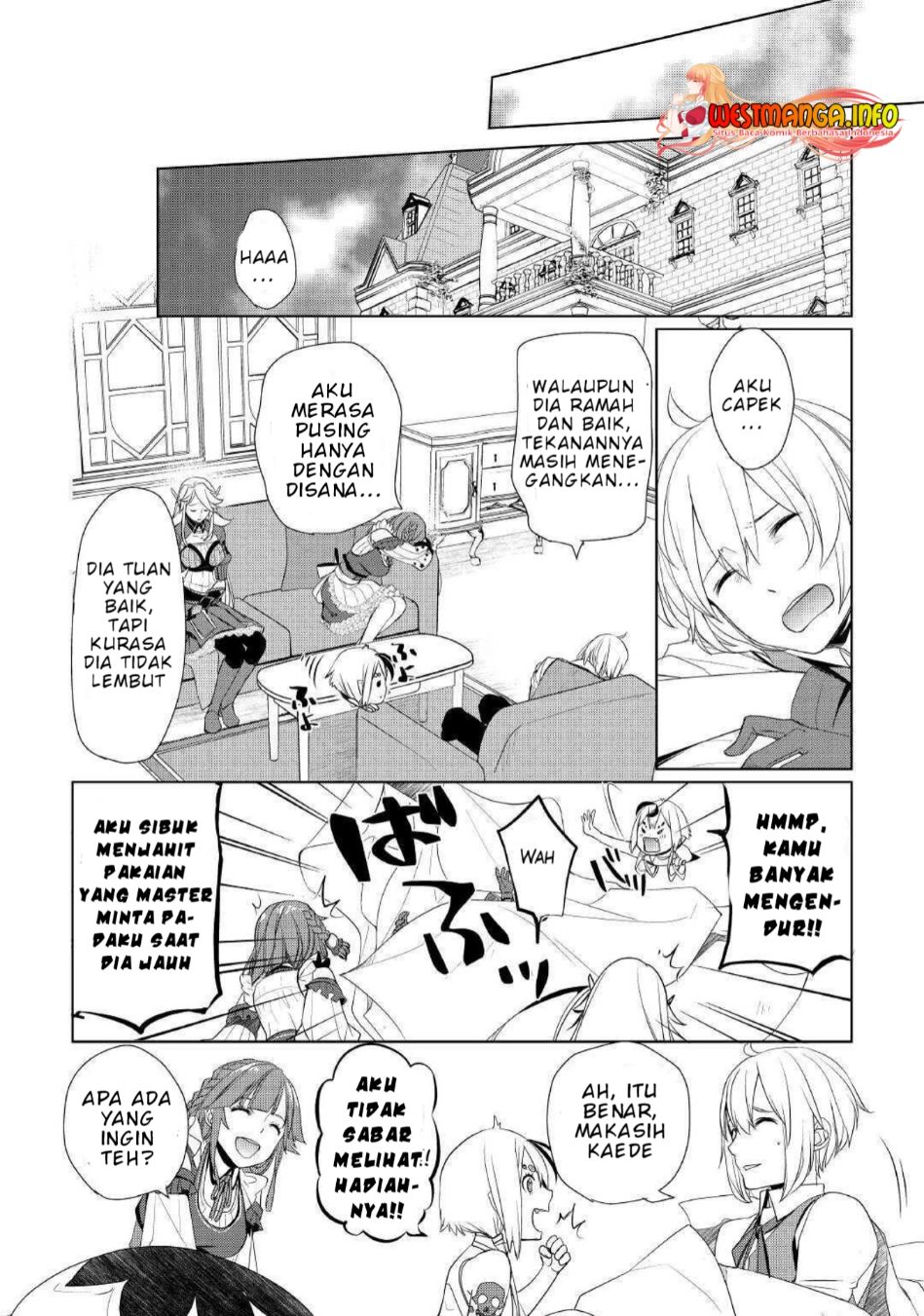 Izure Saikyou no Renkinjutsushi? Chapter 23 - halaman 19