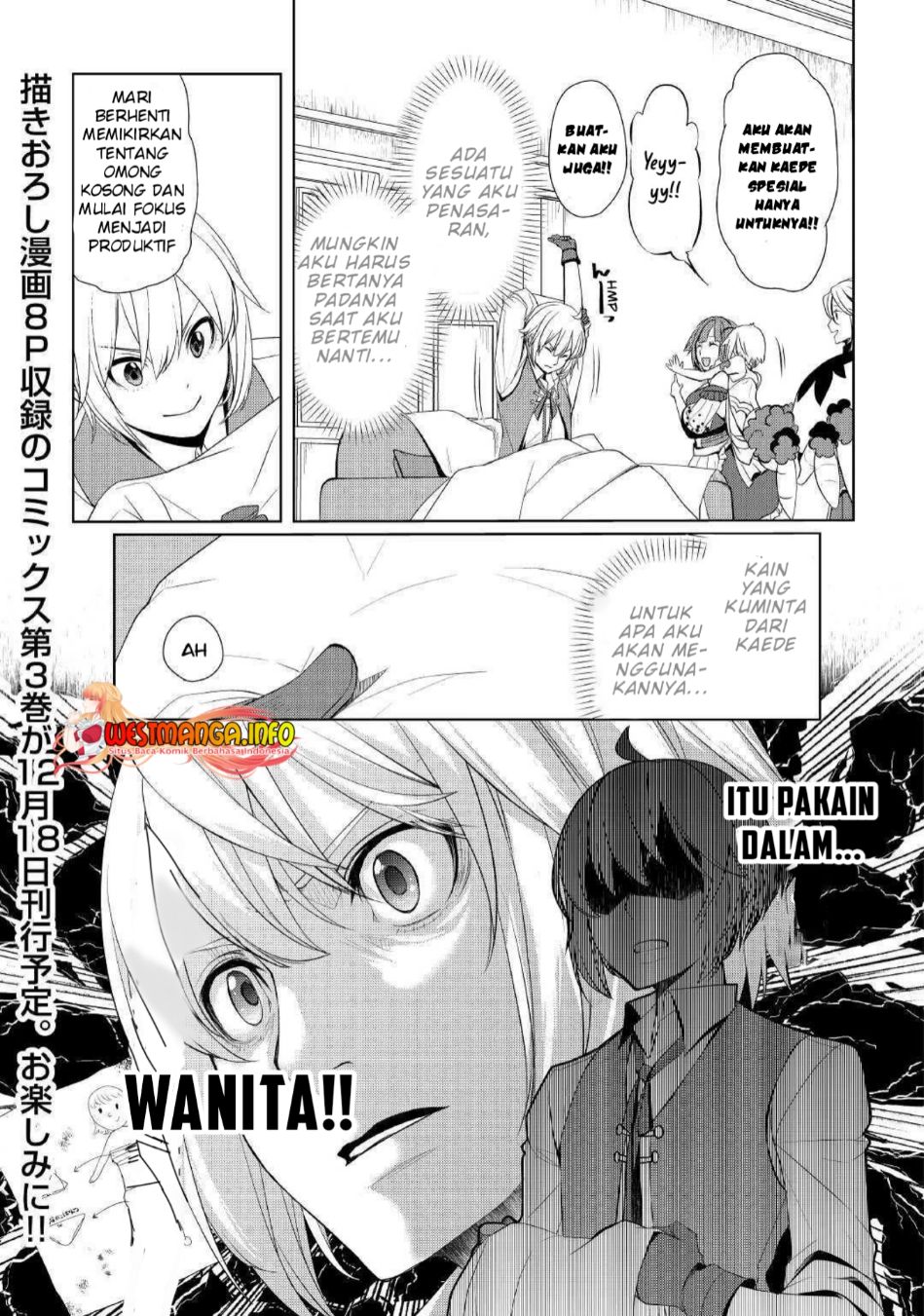 Izure Saikyou no Renkinjutsushi? Chapter 23 - halaman 20