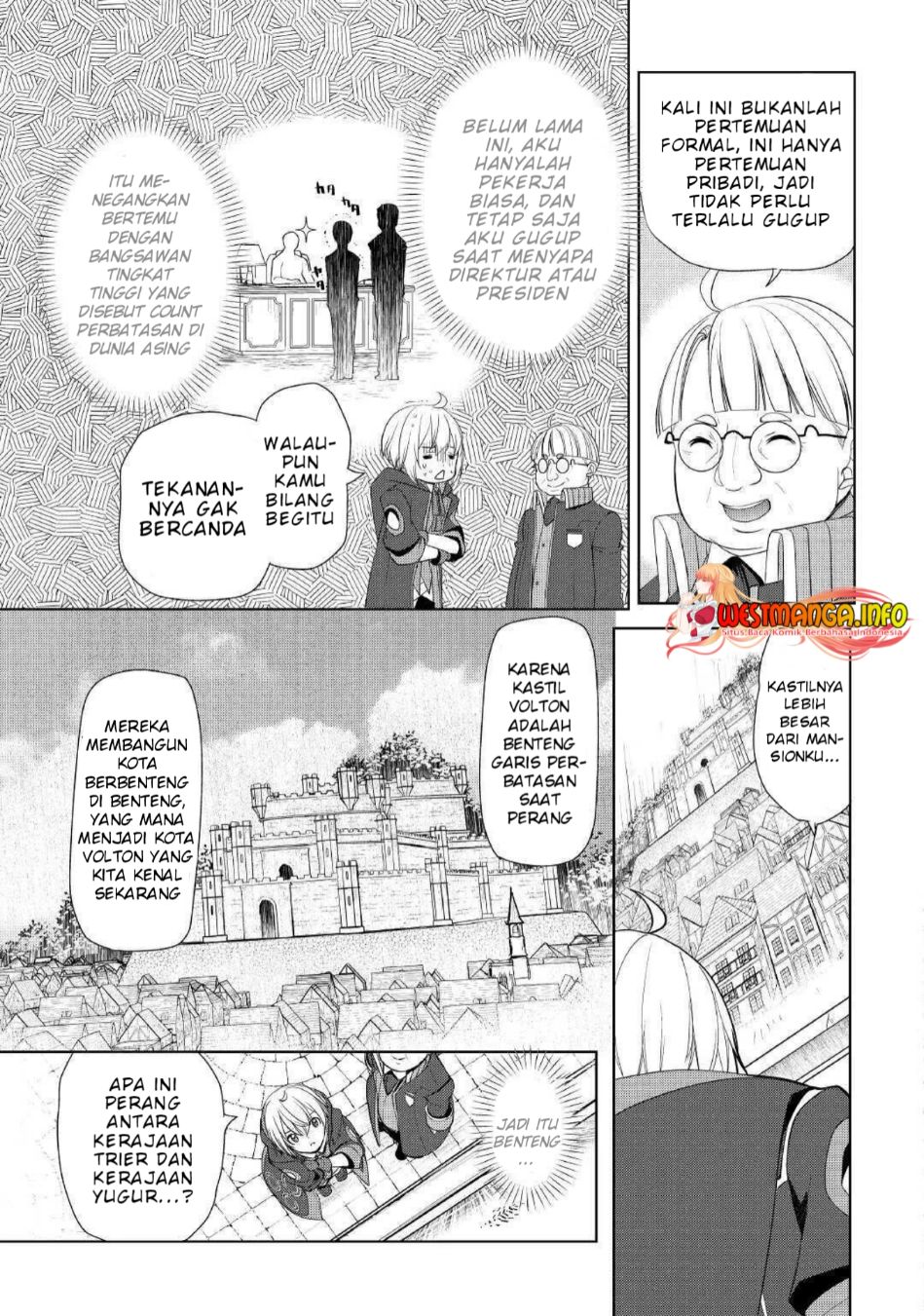 Izure Saikyou no Renkinjutsushi? Chapter 23 - halaman 5