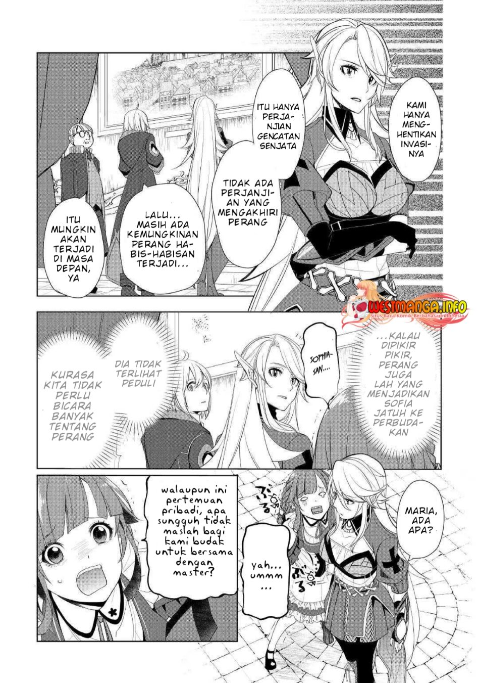 Izure Saikyou no Renkinjutsushi? Chapter 23 - halaman 7