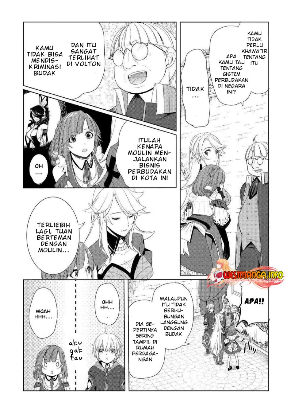 Izure Saikyou no Renkinjutsushi? Chapter 23 - halaman 8