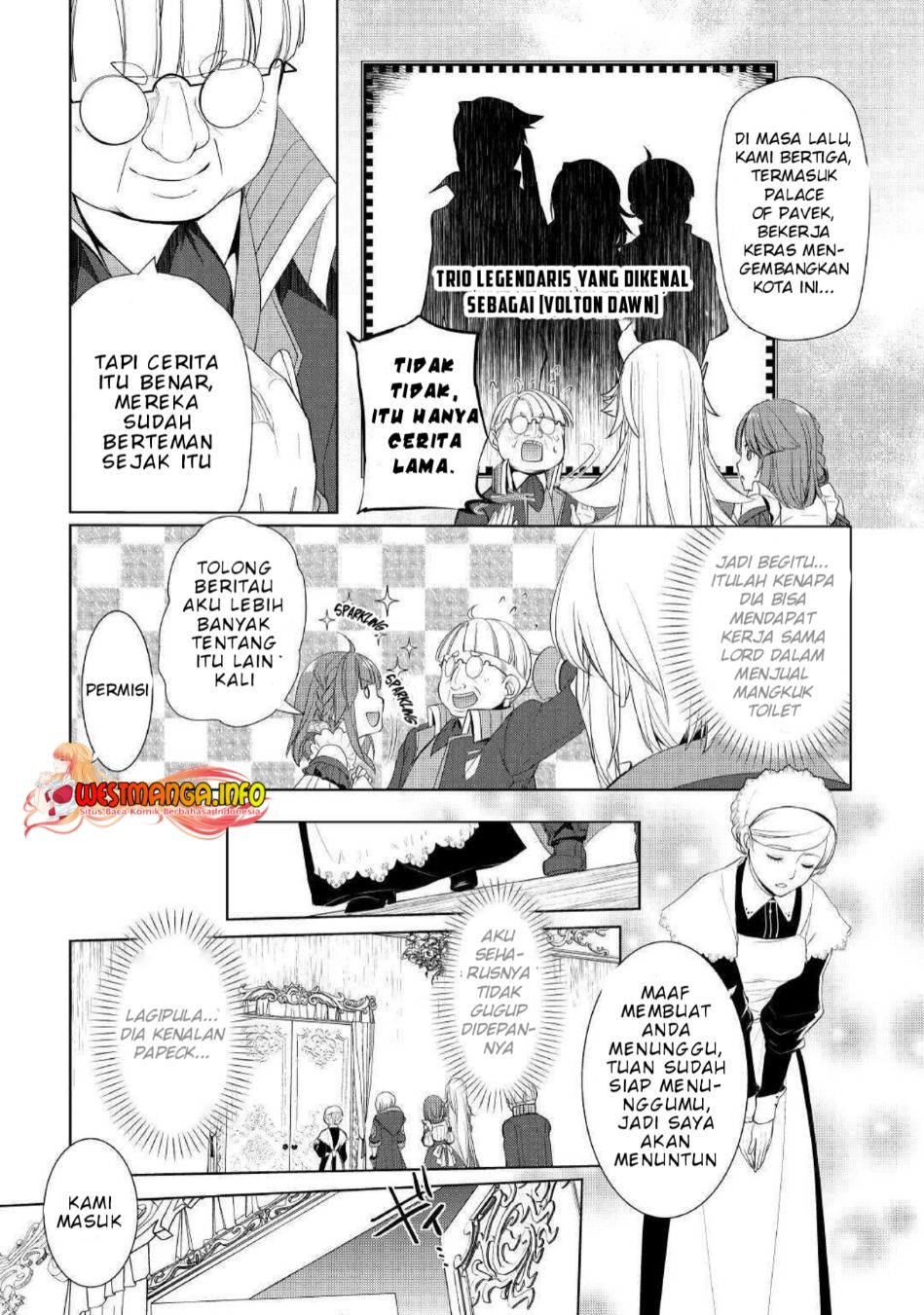 Izure Saikyou no Renkinjutsushi? Chapter 23 - halaman 9