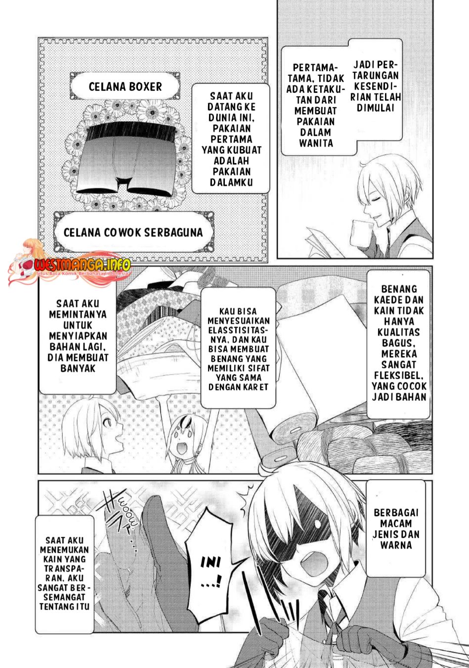 Izure Saikyou no Renkinjutsushi? Chapter 24 - halaman 10