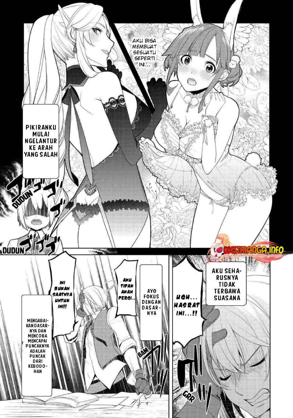 Izure Saikyou no Renkinjutsushi? Chapter 24 - halaman 11