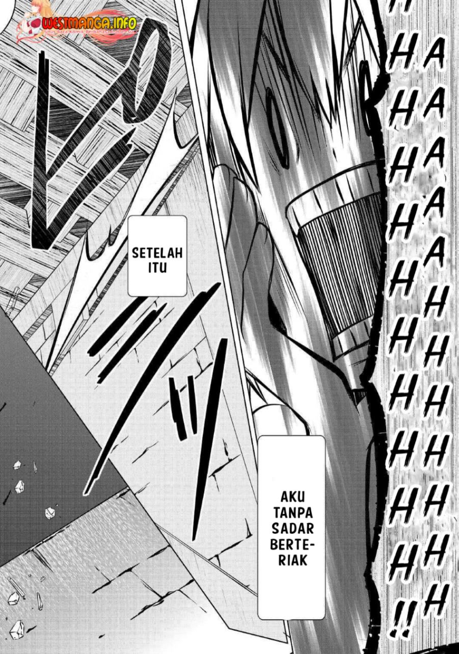 Izure Saikyou no Renkinjutsushi? Chapter 24 - halaman 19