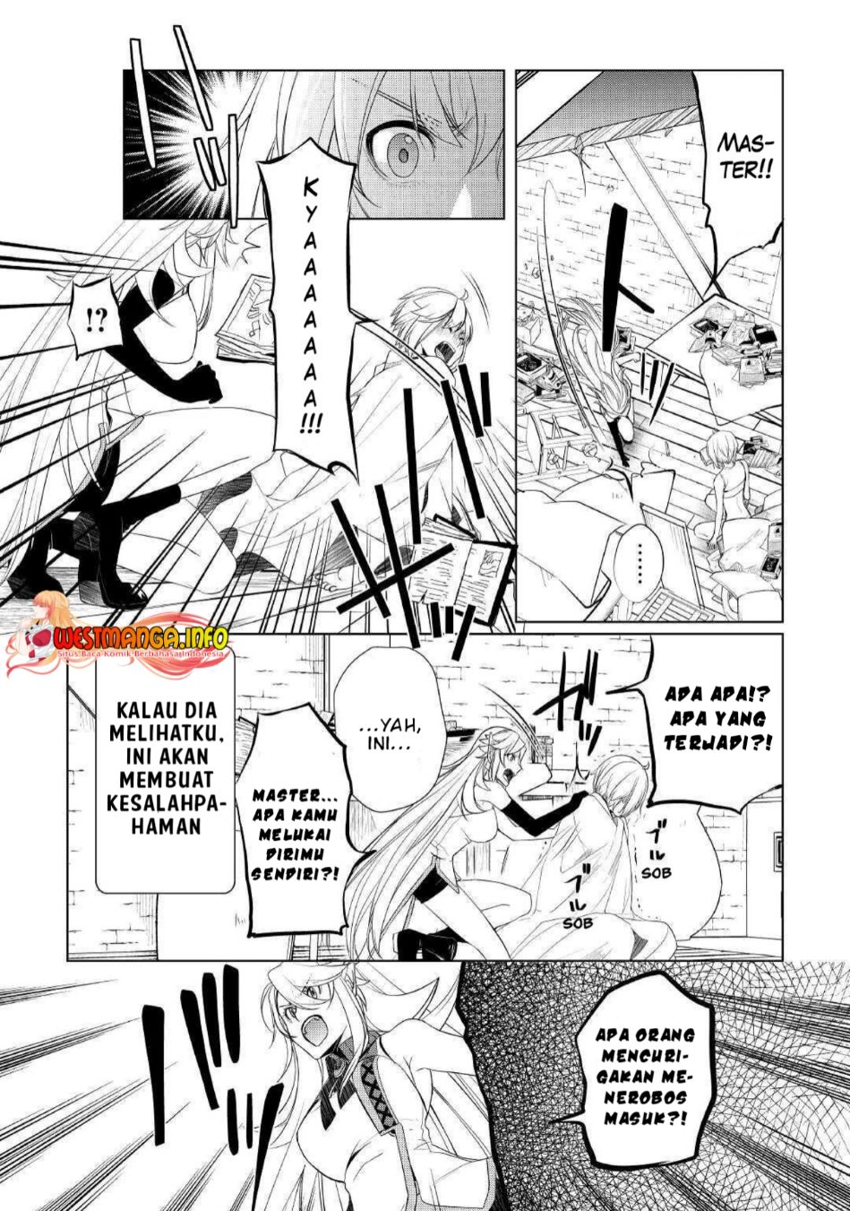 Izure Saikyou no Renkinjutsushi? Chapter 24 - halaman 21
