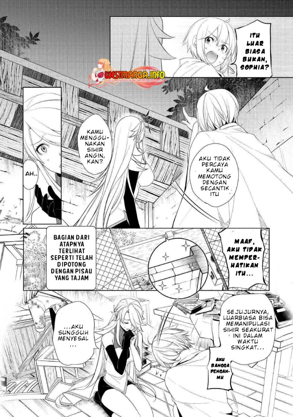 Izure Saikyou no Renkinjutsushi? Chapter 24 - halaman 23
