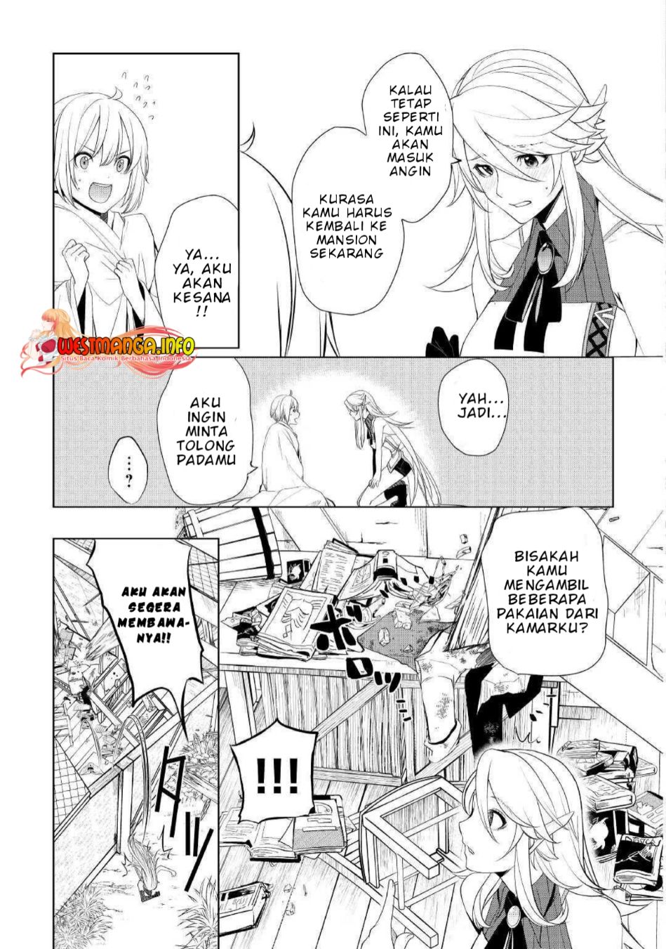 Izure Saikyou no Renkinjutsushi? Chapter 24 - halaman 24