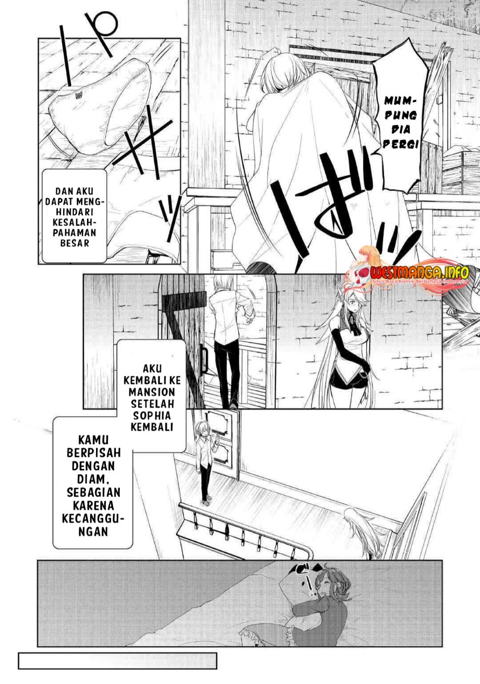Izure Saikyou no Renkinjutsushi? Chapter 24 - halaman 25