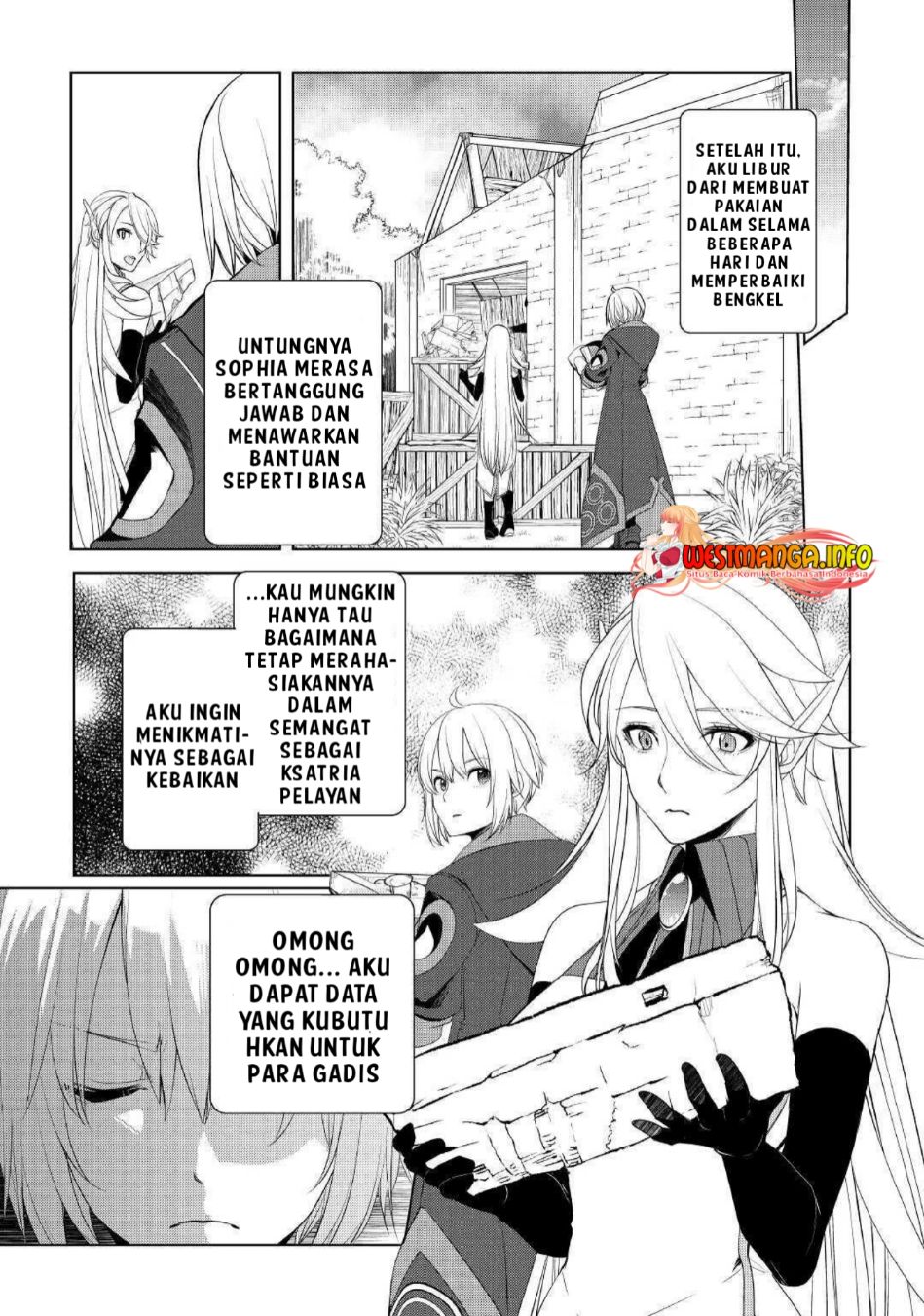 Izure Saikyou no Renkinjutsushi? Chapter 24 - halaman 26