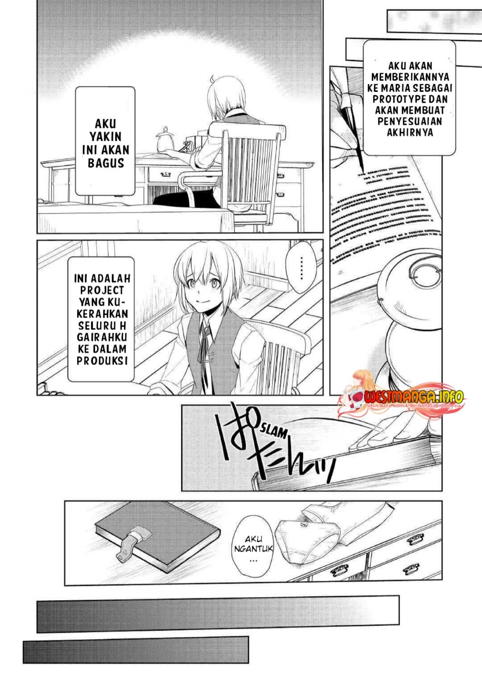 Izure Saikyou no Renkinjutsushi? Chapter 24 - halaman 27