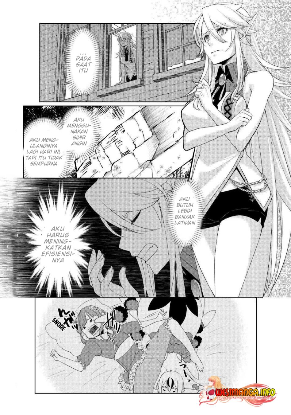 Izure Saikyou no Renkinjutsushi? Chapter 24 - halaman 28