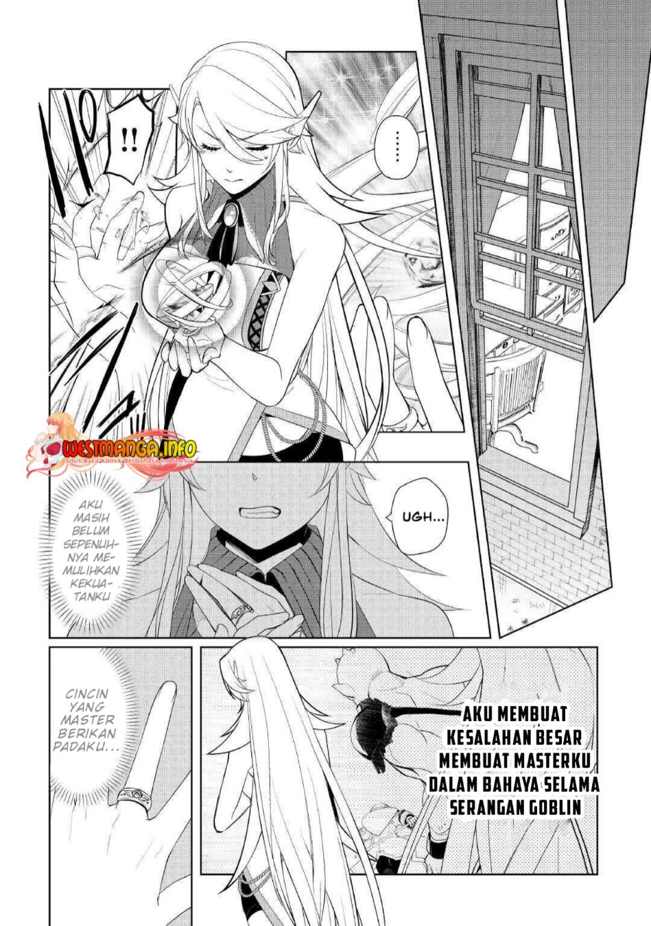 Izure Saikyou no Renkinjutsushi? Chapter 24 - halaman 4