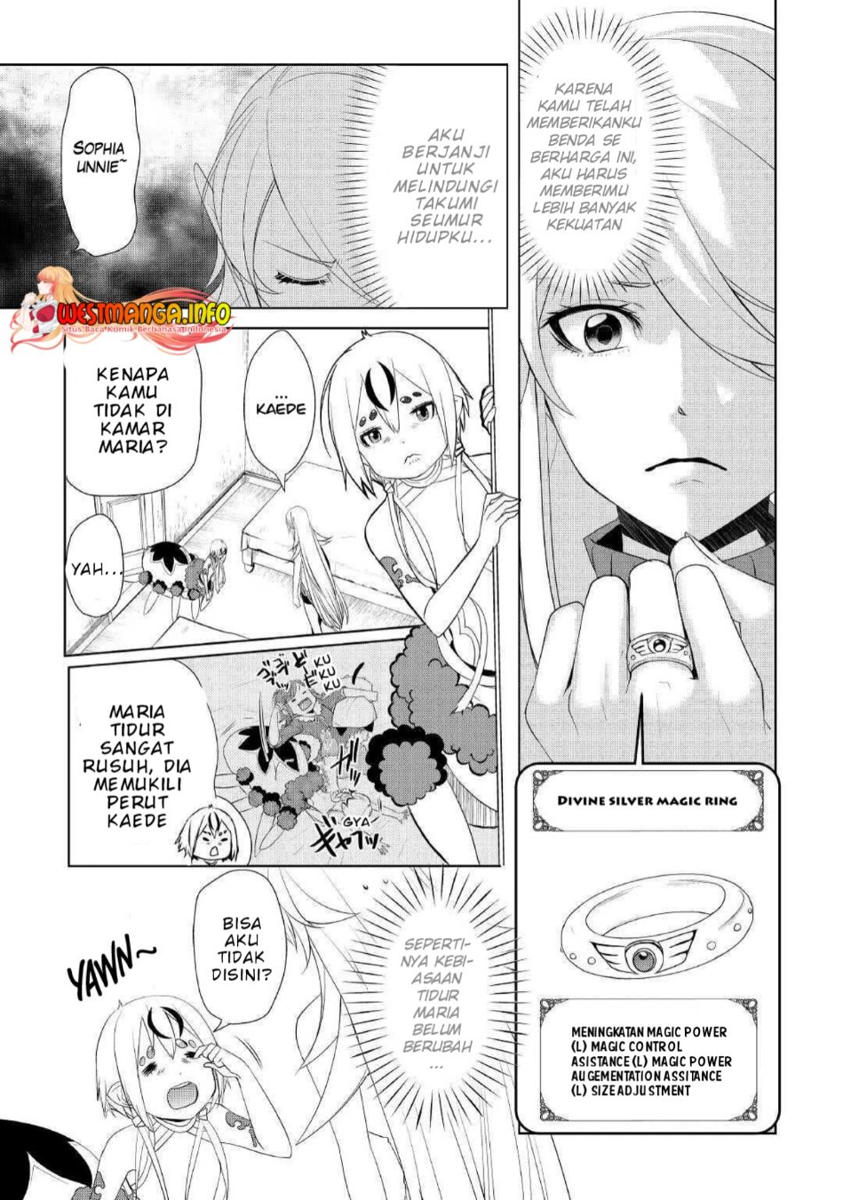Izure Saikyou no Renkinjutsushi? Chapter 24 - halaman 5
