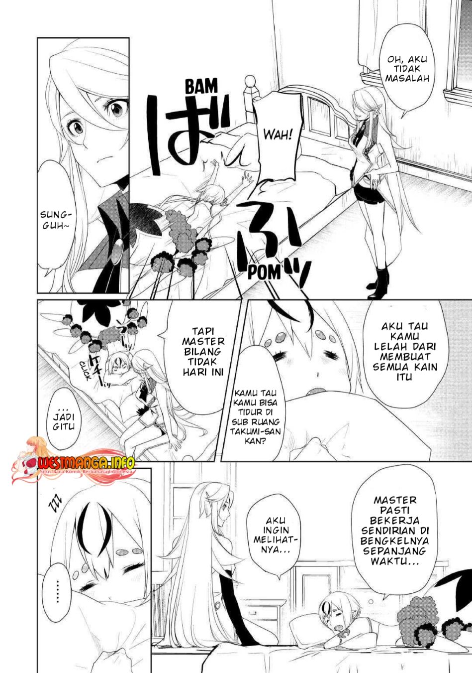 Izure Saikyou no Renkinjutsushi? Chapter 24 - halaman 6