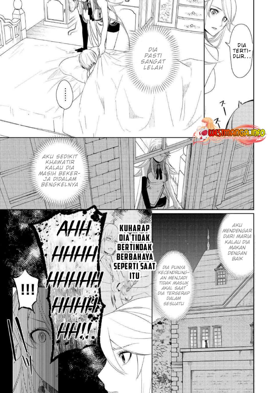 Izure Saikyou no Renkinjutsushi? Chapter 24 - halaman 7