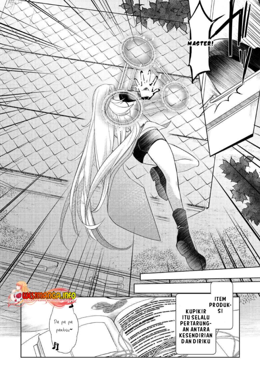 Izure Saikyou no Renkinjutsushi? Chapter 24 - halaman 8