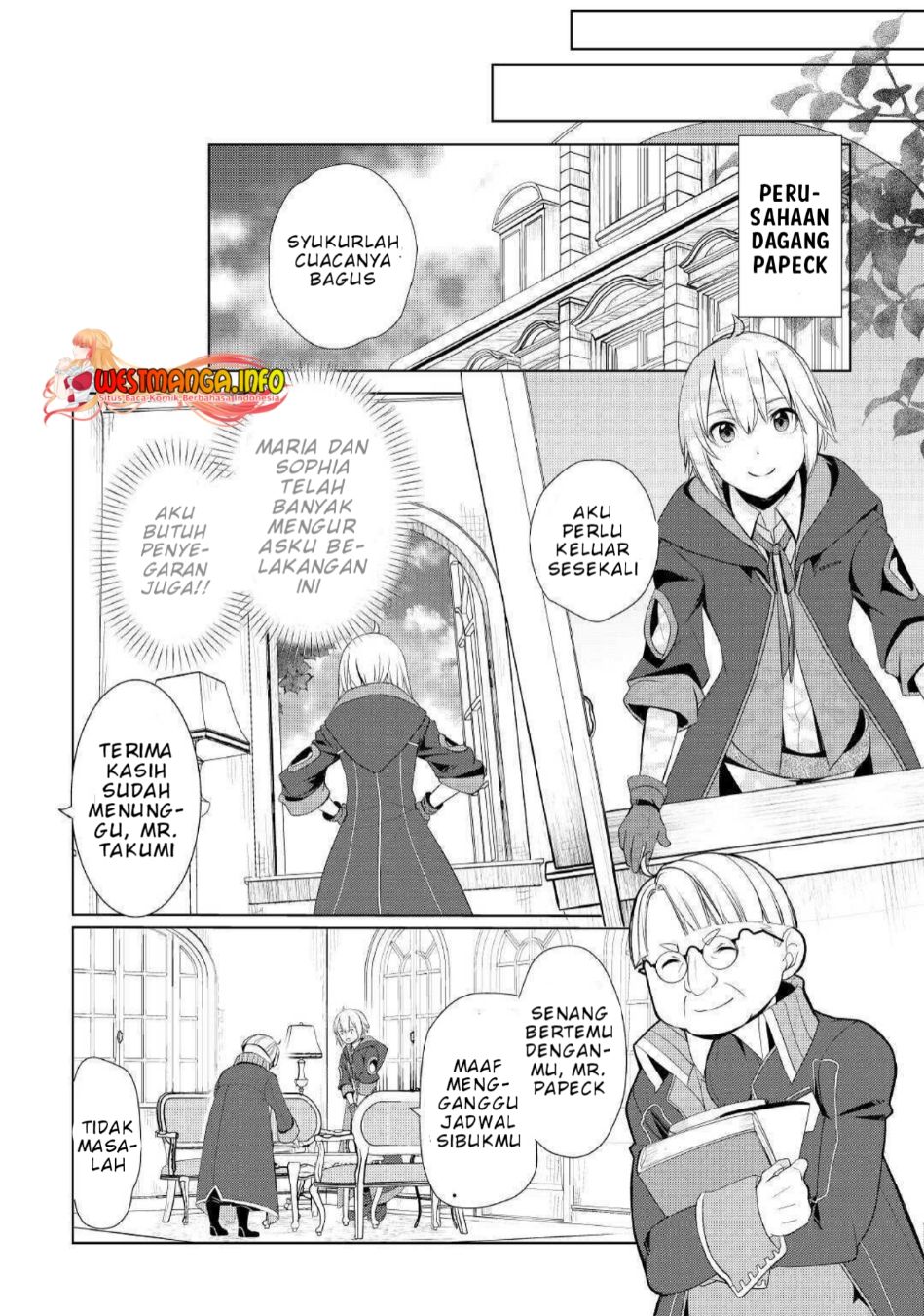 Izure Saikyou no Renkinjutsushi? Chapter 25 - halaman 10
