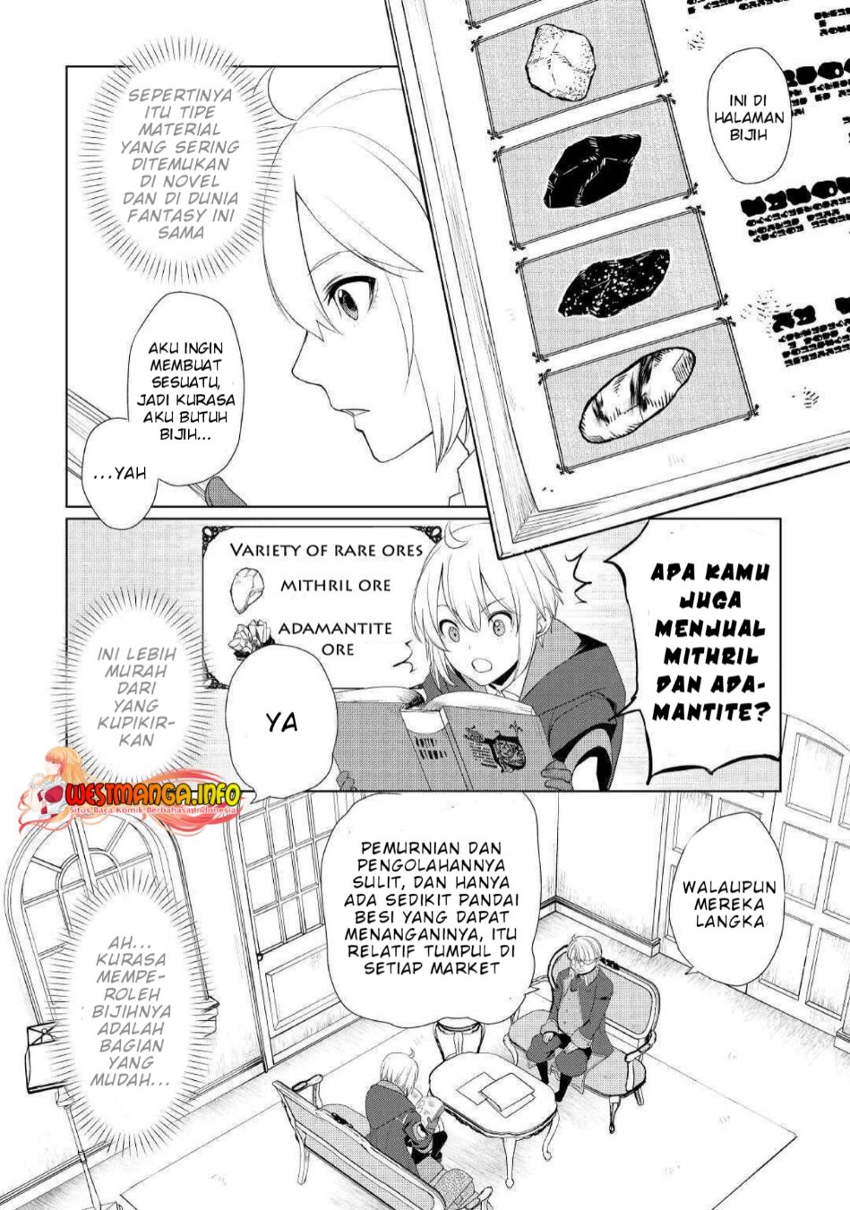 Izure Saikyou no Renkinjutsushi? Chapter 25 - halaman 12
