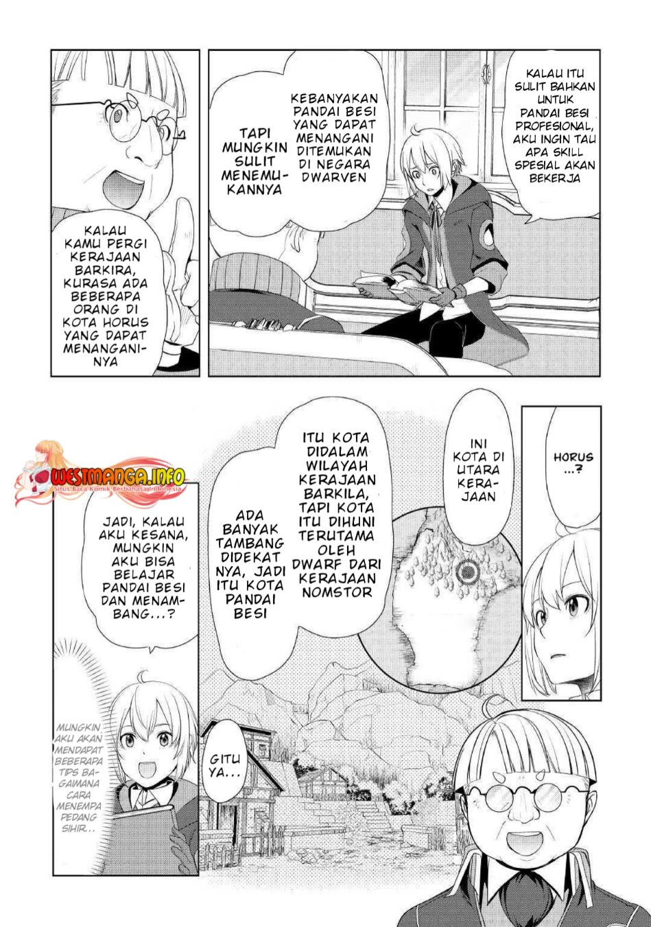 Izure Saikyou no Renkinjutsushi? Chapter 25 - halaman 14