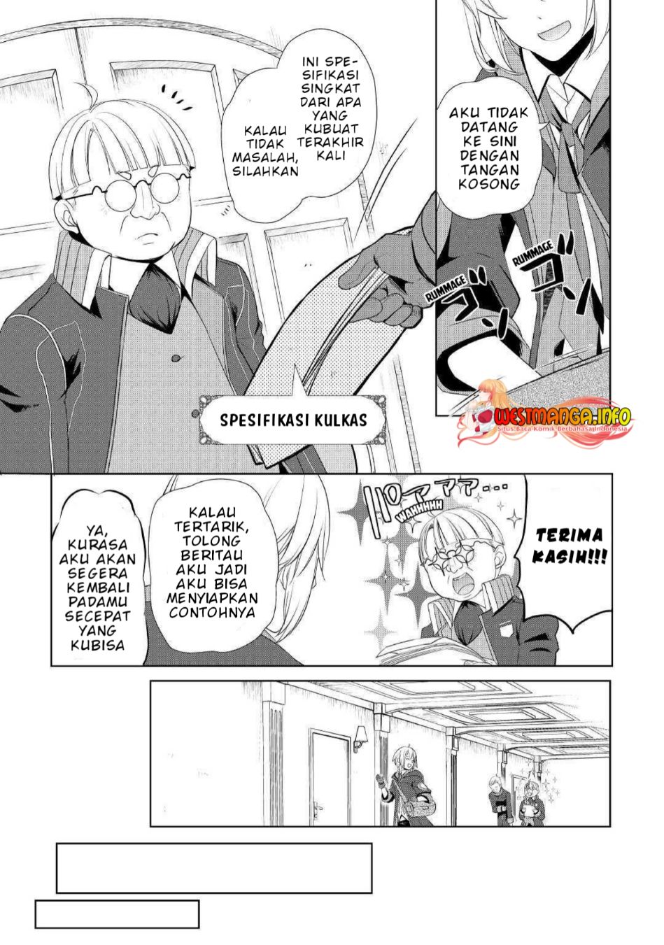 Izure Saikyou no Renkinjutsushi? Chapter 25 - halaman 16