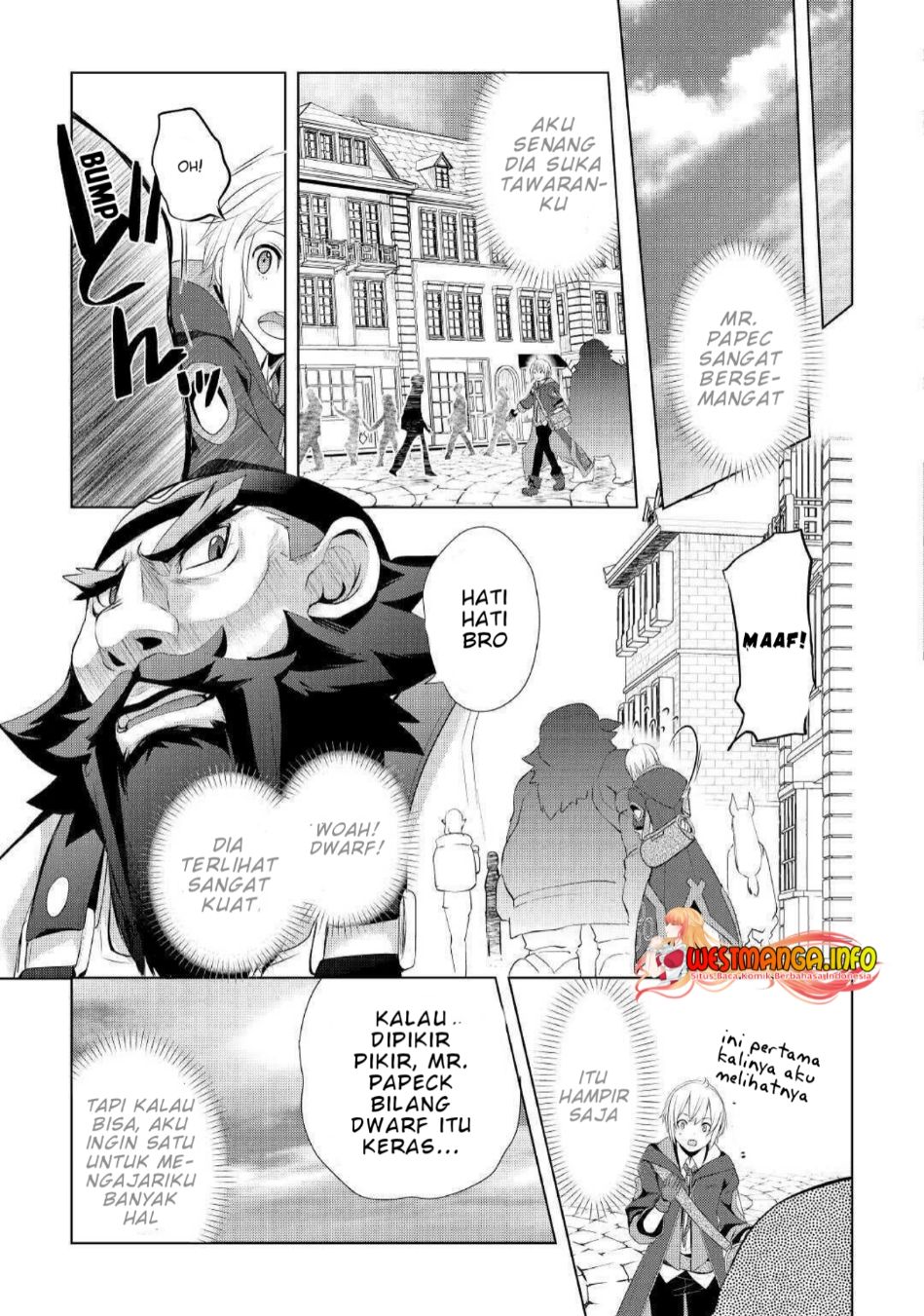 Izure Saikyou no Renkinjutsushi? Chapter 25 - halaman 17