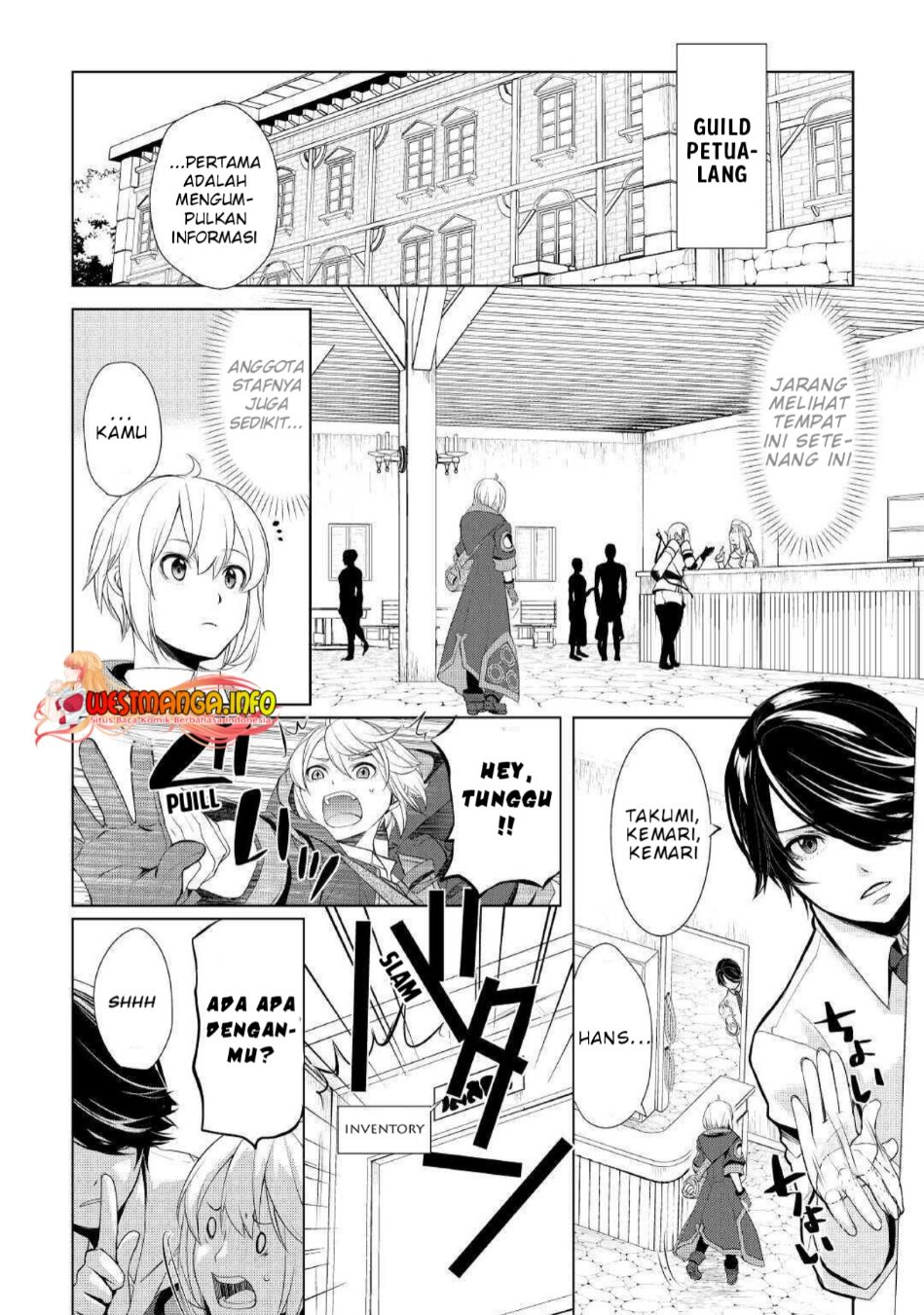 Izure Saikyou no Renkinjutsushi? Chapter 25 - halaman 18