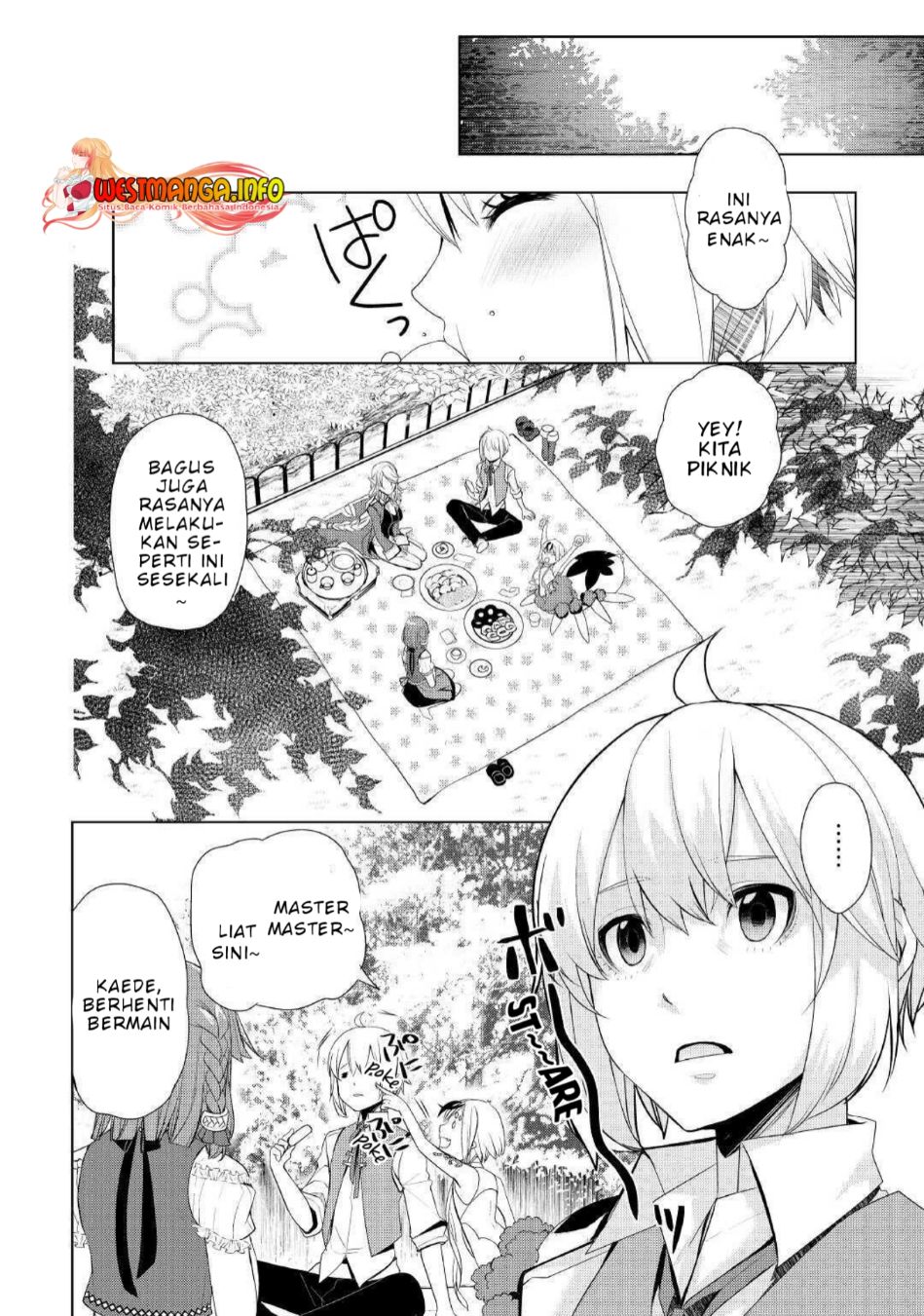 Izure Saikyou no Renkinjutsushi? Chapter 25 - halaman 2