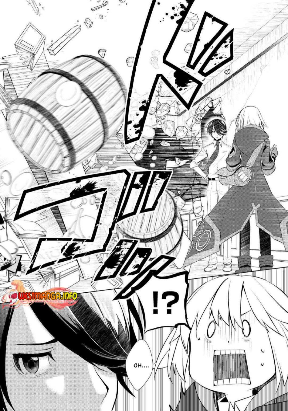 Izure Saikyou no Renkinjutsushi? Chapter 25 - halaman 22
