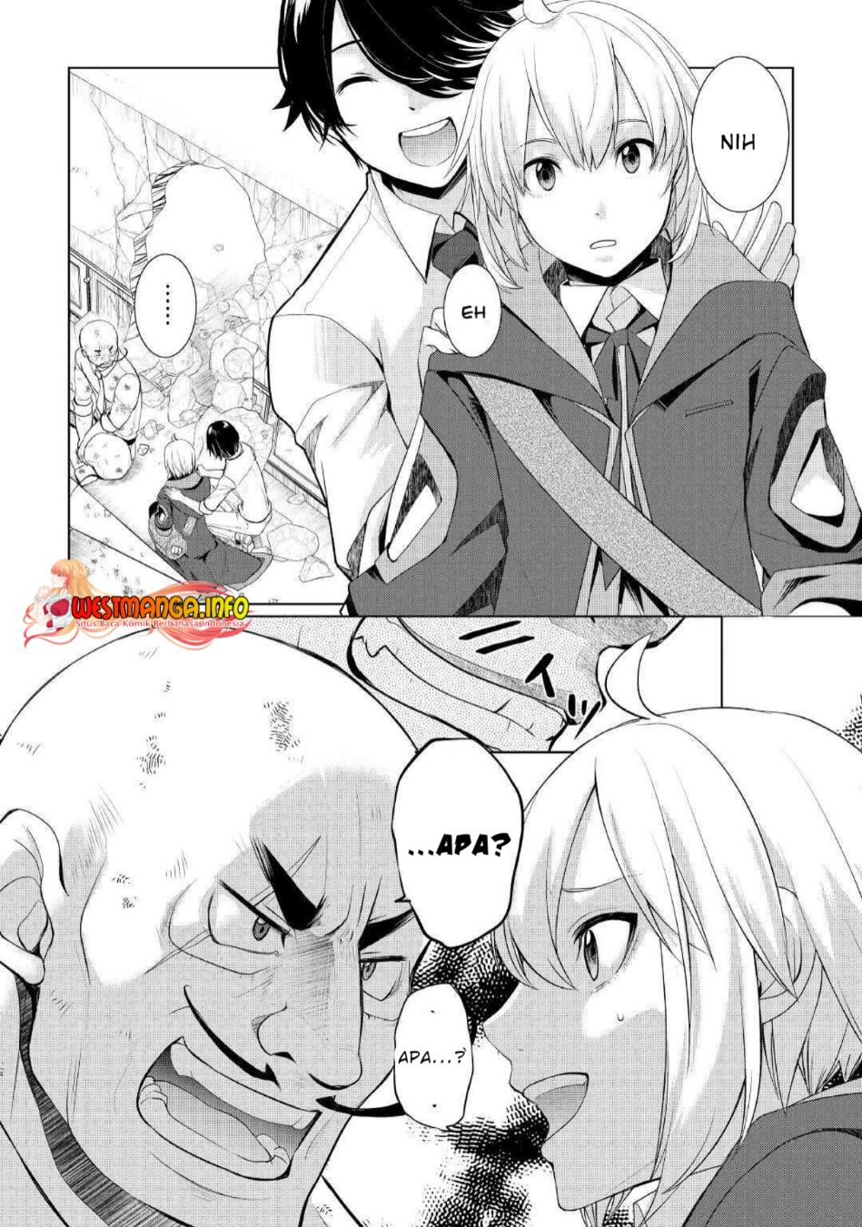 Izure Saikyou no Renkinjutsushi? Chapter 25 - halaman 25