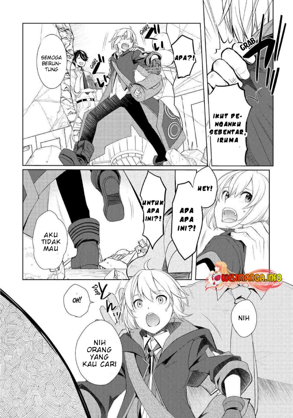 Izure Saikyou no Renkinjutsushi? Chapter 25 - halaman 26