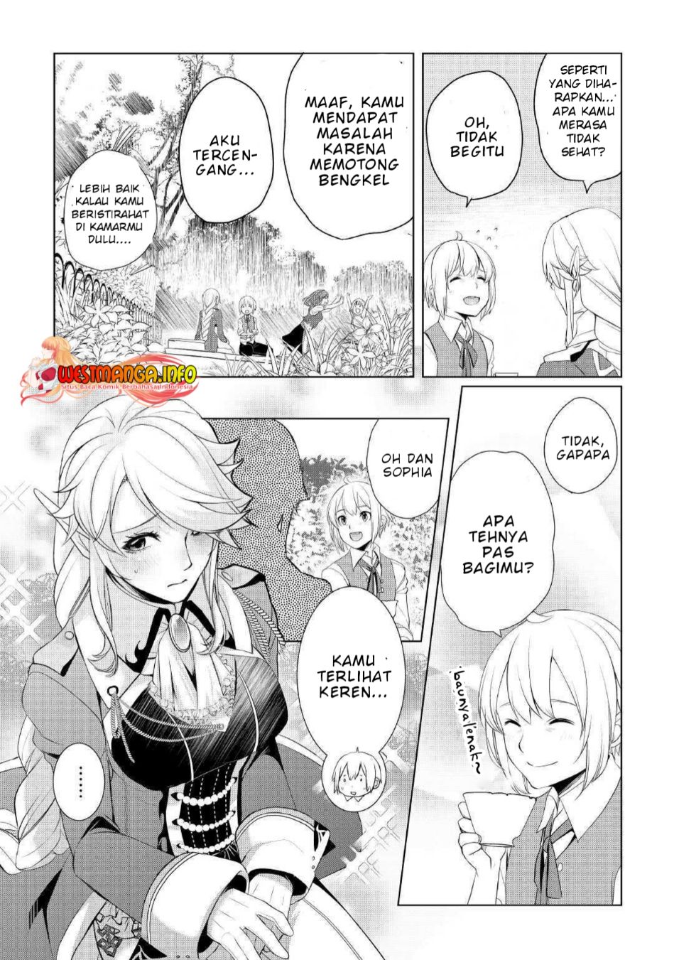 Izure Saikyou no Renkinjutsushi? Chapter 25 - halaman 5